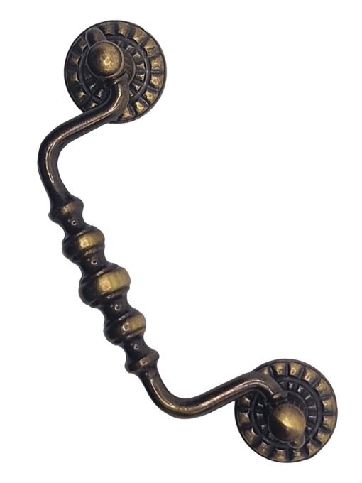 antique brass handles