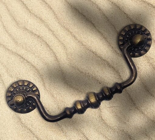 Handle Old Brass 400B BR - Image 9