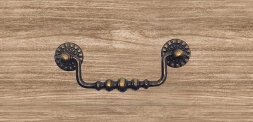 Handle Old Brass 400B BR - Image 6
