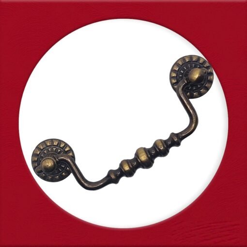 Handle Old Brass 400B BR - Image 10