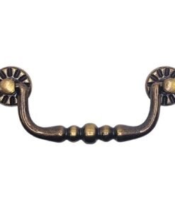 Handle Old Brass 452/3 BR