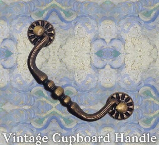 Handle Old Brass 452/3 BR - Image 5