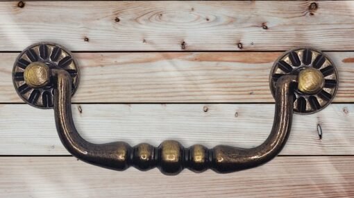 Handle Old Brass 452/3 BR - Image 3