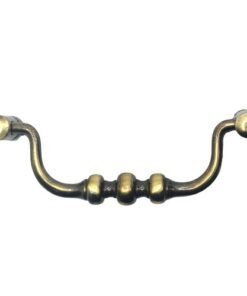 Handle Old Brass 466 BR