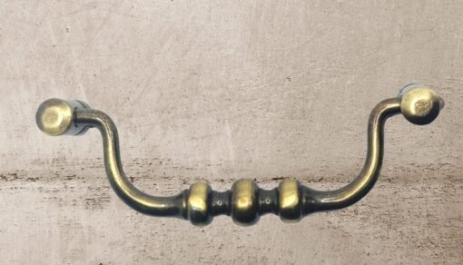 Handle Old Brass 466 BR - Image 9