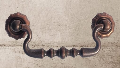 Furniture Handle Antique Copper 645-45 - Image 7