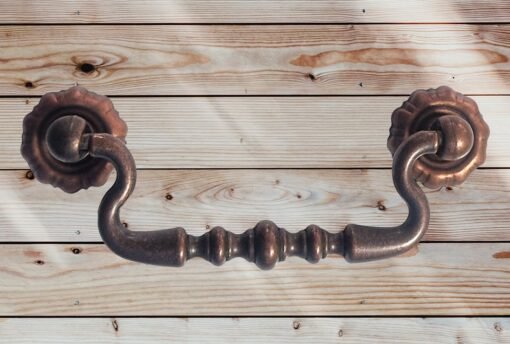 Furniture Handle Antique Copper 645-45 - Image 6
