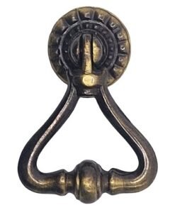 Solid Brass Handle