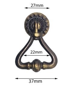 Solid Brass Handle