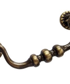 Vintage Solid Brass Handle