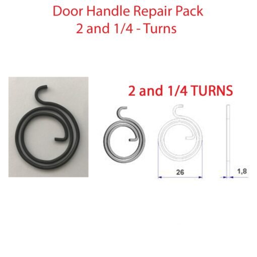 Replacement Spring for Door Handle