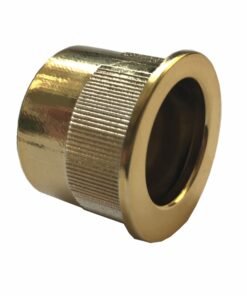 Brass Finger Pull Sliding Handle