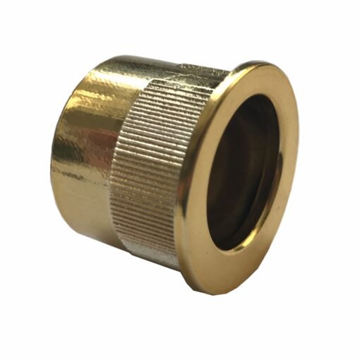 Brass Finger Pull Sliding Handle