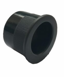 Grey Finger Pull Sliding Handle
