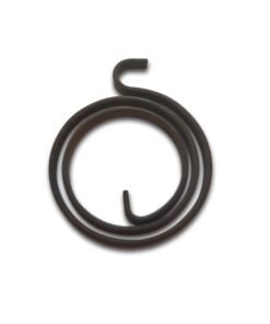 Spring Coil 2 and Half Turns - 2.5mm Thick