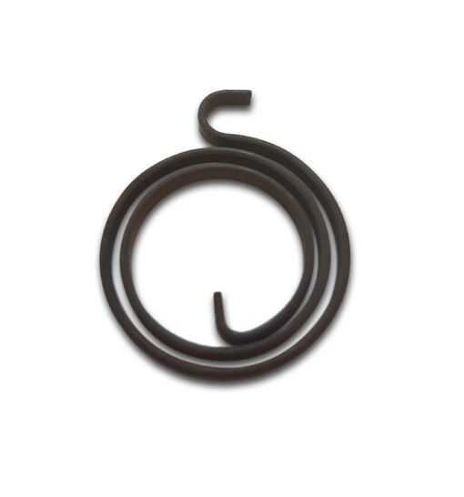 Spring Coil 2 and Half Turns - 2.5mm Thick