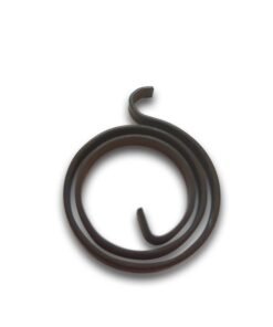 Spring Coil 2 and Half Turns -3mm Thick
