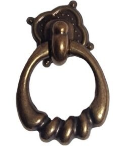 Vintage Brass Handles