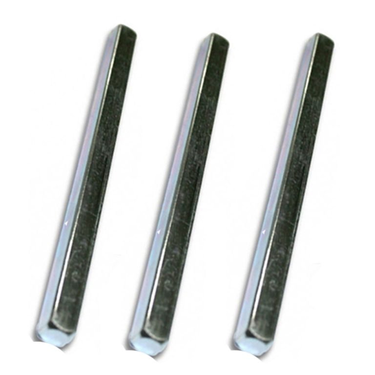 8mm Door Handle Spindle Split Ends - Universal Hardware