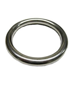 D rings stainless steel