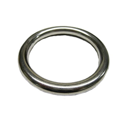 D rings stainless steel