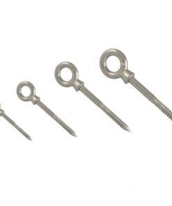 Lifting Eye Bolt Wood Screw