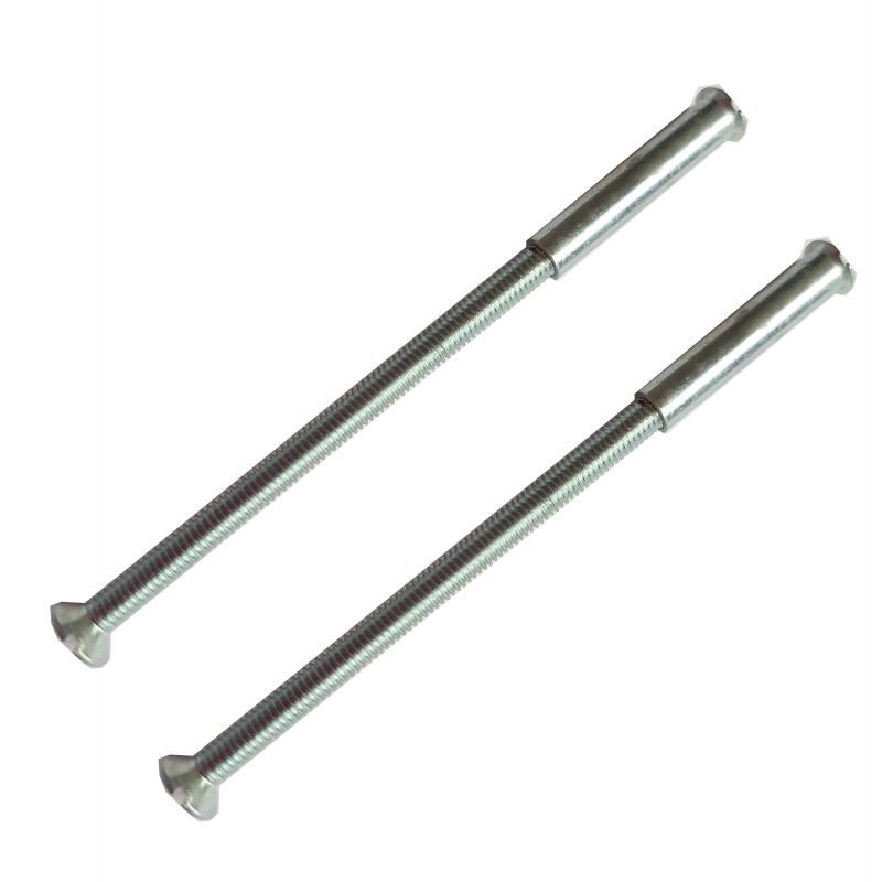 M3 Door Handle Screws – Silver - Universal Hardware