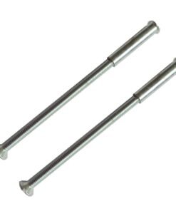 M3 Door Handle Screws - Silver