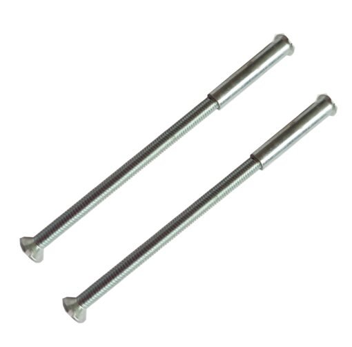 M3 Door Handle Screws - Silver