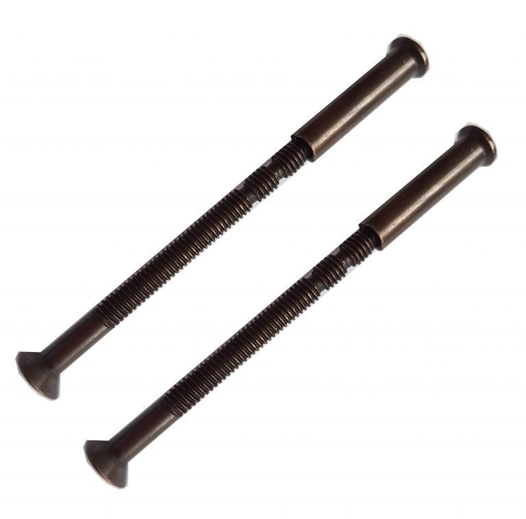 M3 Door Handle Screws Silver