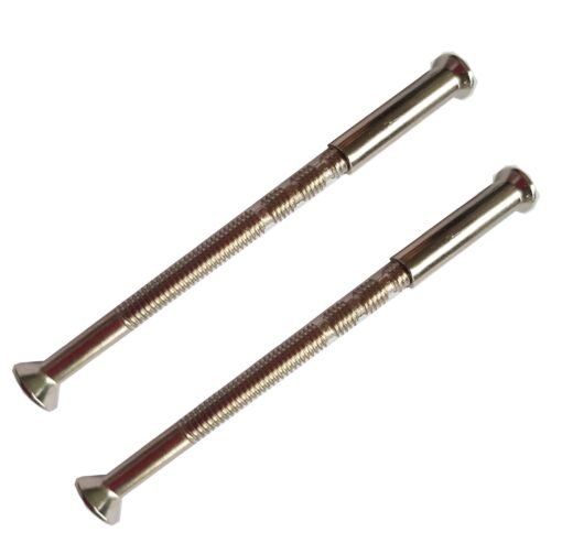 M4 Door Handle Screws - Chrome