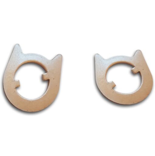 Cam Washers - 1.2mm Thick