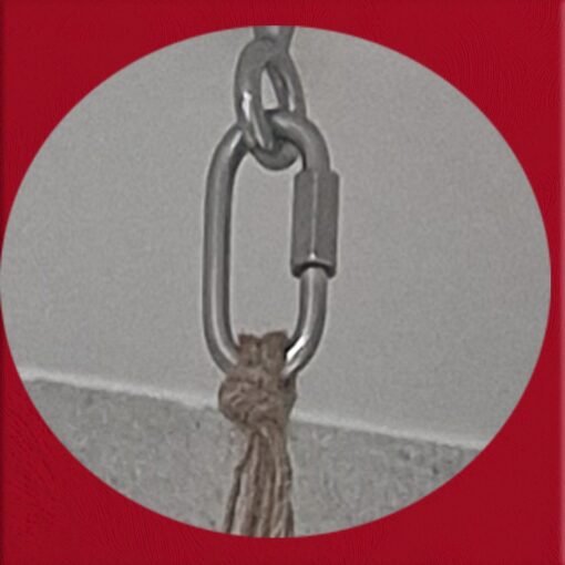 Chain Quick Link A4 Stainless Connect Chains Links Marine Grade 316, Shackles - Image 4