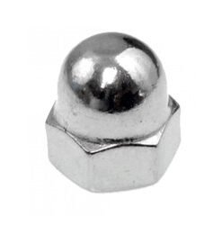 Stainless Steel Dome Nuts Hex Domed Acorn DIN 1587