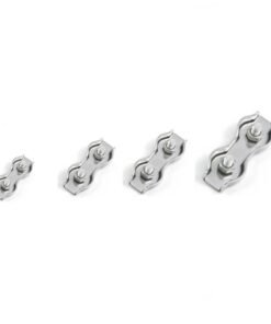 Duplex Wire Clamp