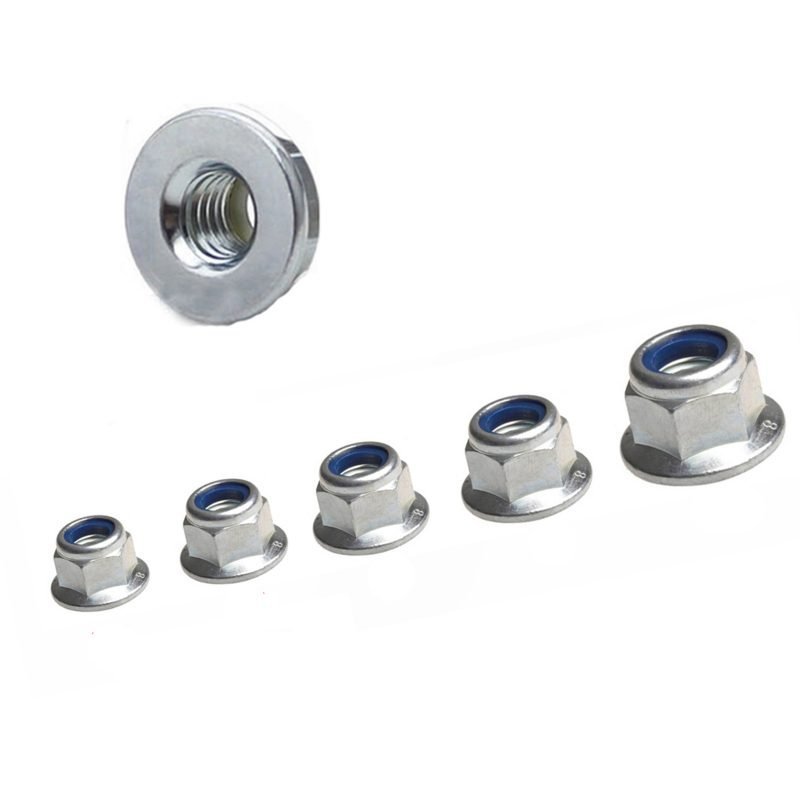 Stainless Steel Square Nut - Stainless Steel Four-sided Nut