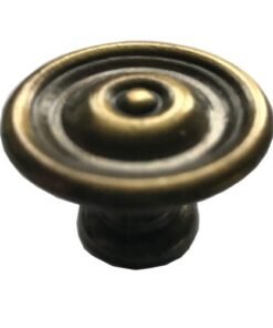 Vintage Furniture Solid Knob