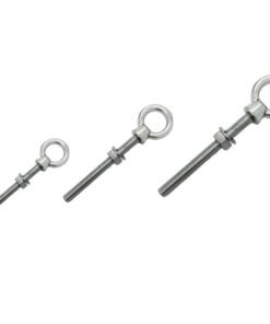 Long Shank Eye Bolt