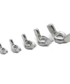 Wing Nuts A4 Marine Grade Stainless Steel Butterfly Nut
