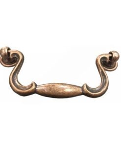 Vintage Cabinet Copper Handle
