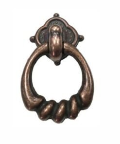 Solid Vintage Bronze Handle