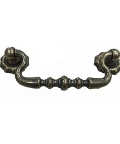 Handle Old Brass 645-45
