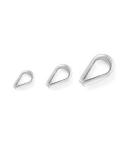 Thimble Wire Rope Eyelet