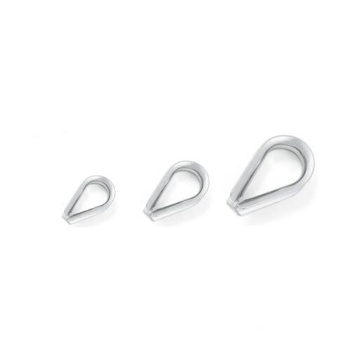 Thimble Wire Rope Eyelet
