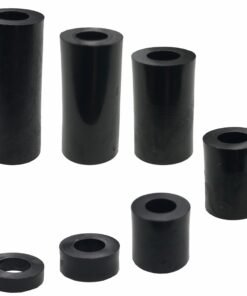 black-nylon-spacers