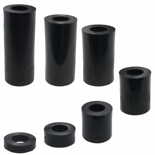 black-nylon-spacers