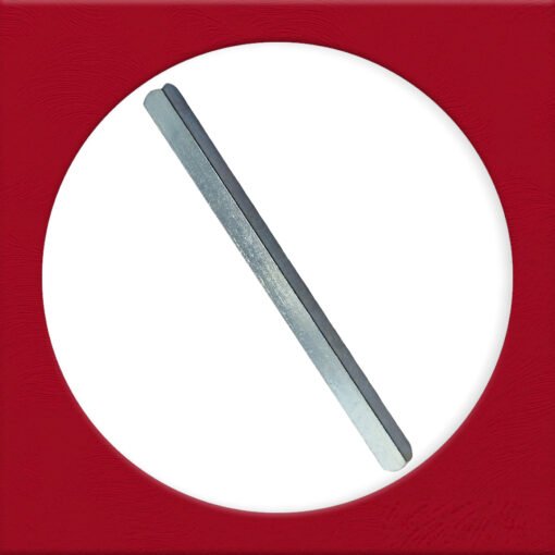 6mm Door Handle Spindle Solid Steel Bar for Door UPVC Windows Sizes from 50mm to 150mm - Image 6