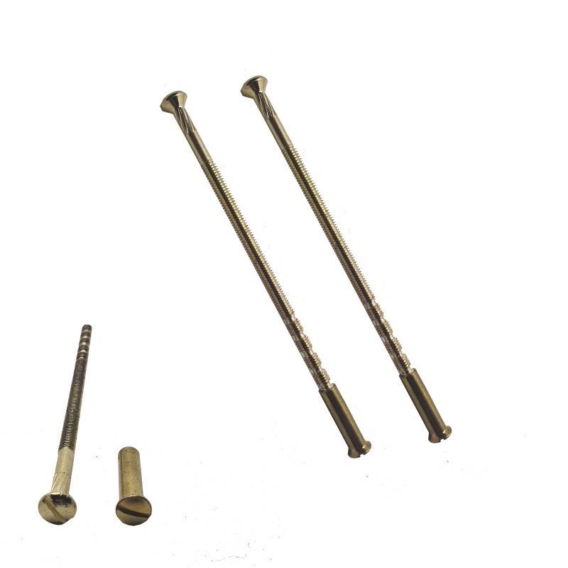 Door Handle Screws And Sleeves Universal Hardware 5912