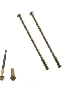 door handle screws