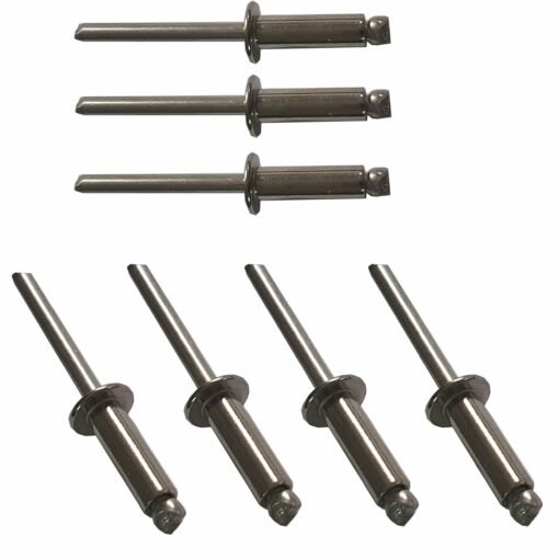 Blinds-Rivets